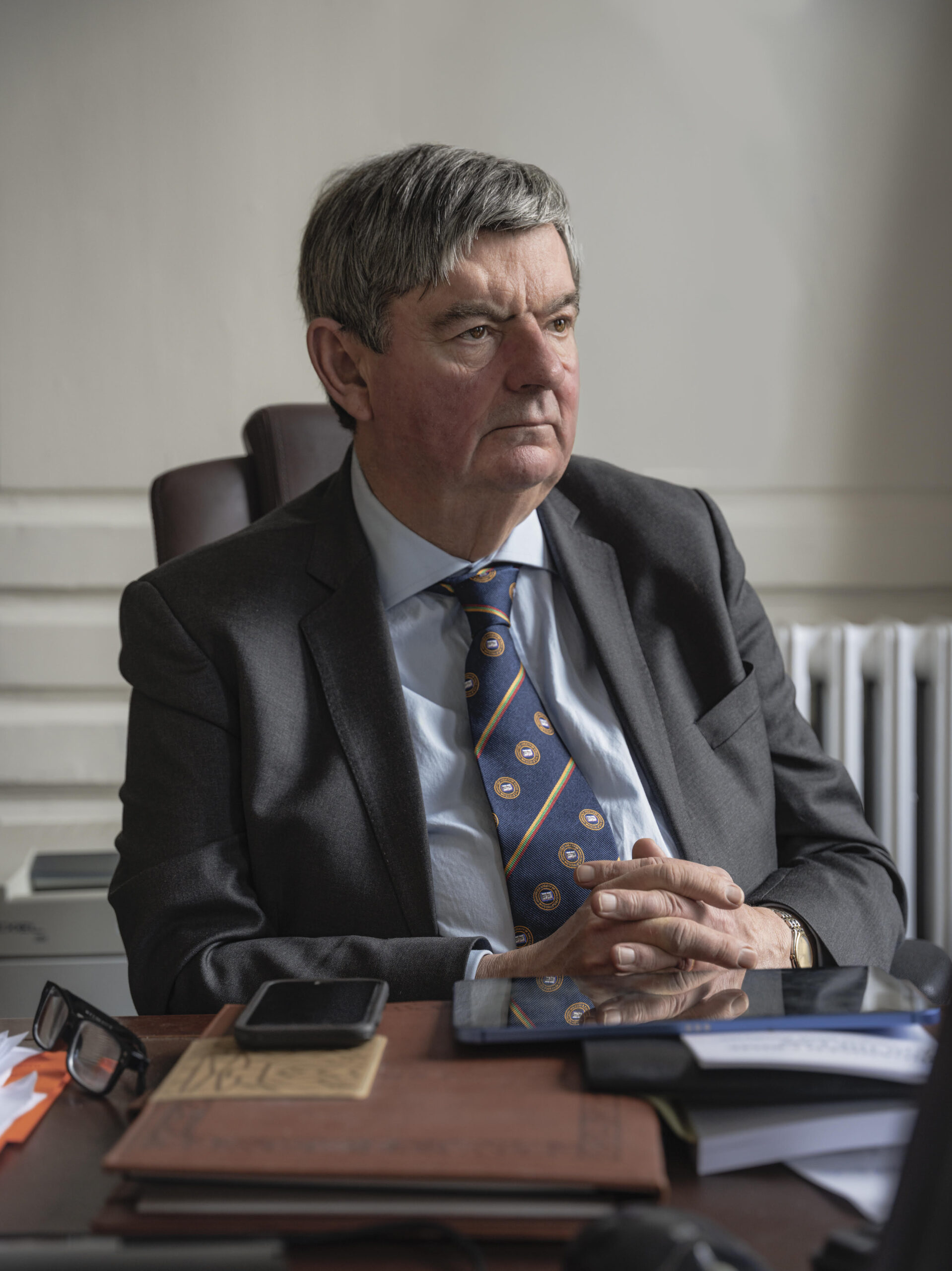 Independent Examiner – Mr Justice George Birmingham Independent Examiner - Mr Justice George Birmingham
