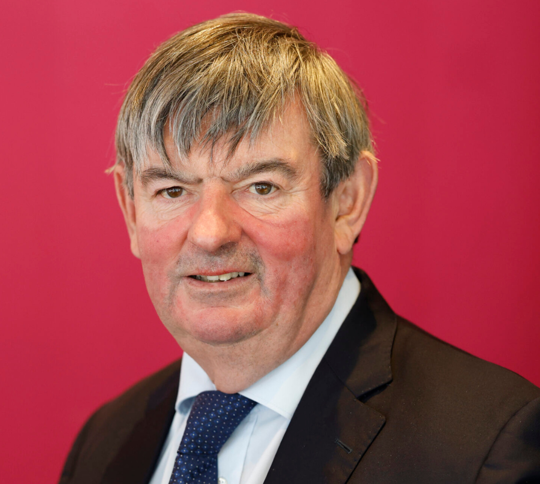 Independent Examiner – Mr Justice George Birmingham Independent Examiner - Mr Justice George Birmingham